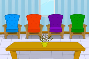 逃离卡通图书馆