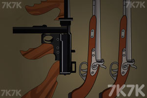 猎人的房间逃脱