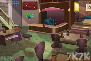 帮中世纪士兵逃脱