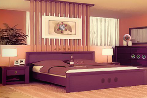 逃离美丽的公寓