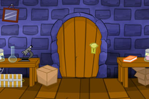 逃出疯狂实验室