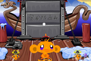 逗小猴开心忍者篇3