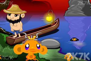 逗小猴开心忍者篇