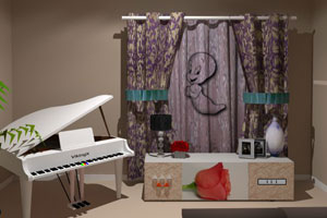 逃出小幽灵的家16