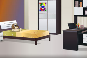 逃出大宅踢足球