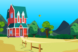 音乐男孩的逃脱