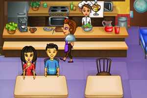 安娜的美味餐厅