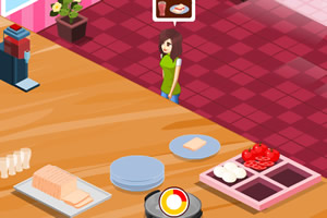 诺拉的三明治咖啡厅