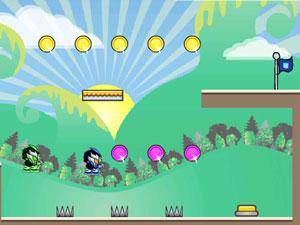 铠甲勇士双人大冒险  