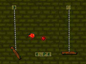 冰火人之火娃约会