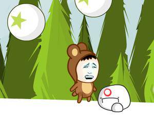 熊孩子去哪儿？