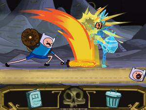 阿宝勇闯骷髅营