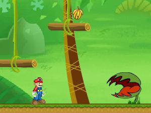 马里奥丛林无敌版