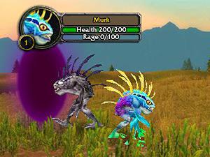 魔兽鱼人2雷霆崖