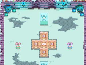 破冰解救大角怪双人版