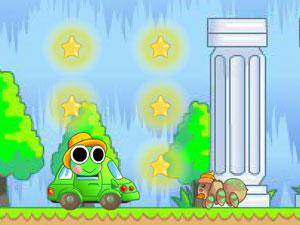 大眼蛙双人冒险关卡全开无敌版