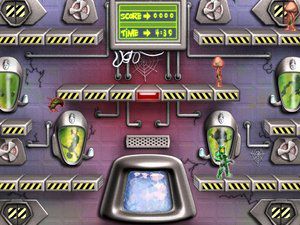 铁头机器人打怪