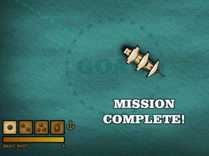 英国海域争夺战