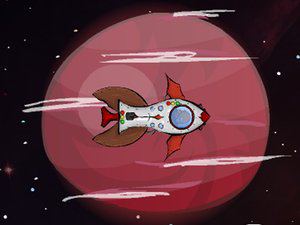 大头怪银河探险