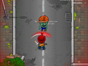 杀出僵尸城无敌版