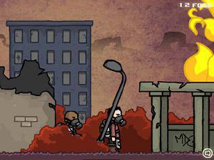 地球末日战中文版