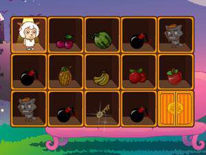 喜羊羊生日蛋糕