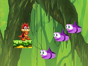 小恐龙求生之旅