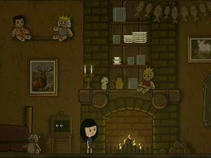 追蝴蝶的小女孩2