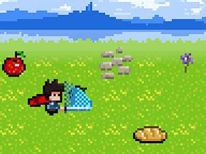 像素骑士大冒险