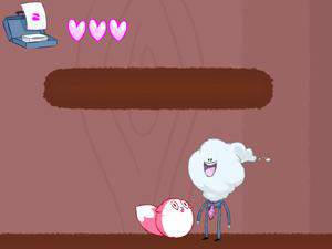 白云先生冒险记