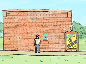 胡子大叔漂流记