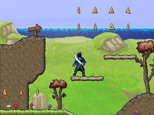 魔法勇士历险记