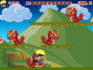 火影忍者战神兽