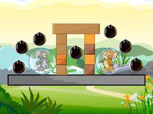 炸飞汤姆关卡全开版