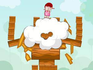 拯救小萝莉关卡全开版