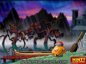 逗小猴子笑城堡篇