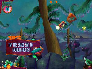 火箭蛙沼泽冒险