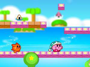 星之卡比超级冒险