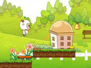 喜羊羊回家冒险记