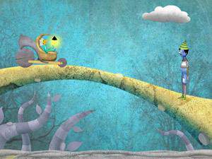 利诺的圣诞冒险