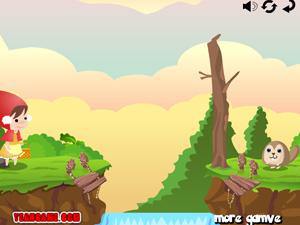 小红帽去外婆家