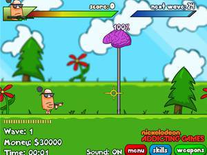 大指头独轮车2无敌版