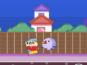 蜡笔小新冒险记