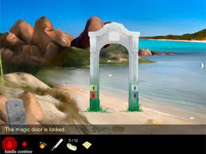 魔法时代之悬崖逃脱