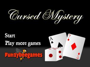 逃出神秘诅咒房间