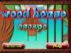 逃出水上小木屋