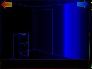 逃出色彩变幻房