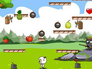 喜羊羊跳台大冒险无敌版