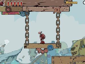 变形金刚大逃亡无敌版