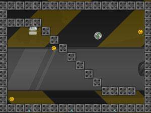 磁力铁球大闯关